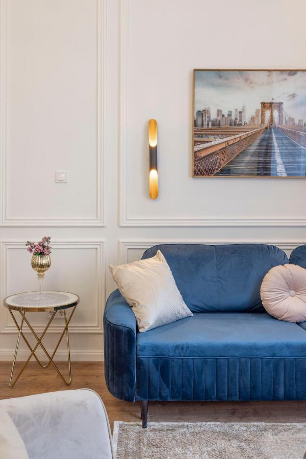 Luxurious Central Grand Home W/ 3Bedrm 2Bathrm Βουδαπέστη Εξωτερικό φωτογραφία