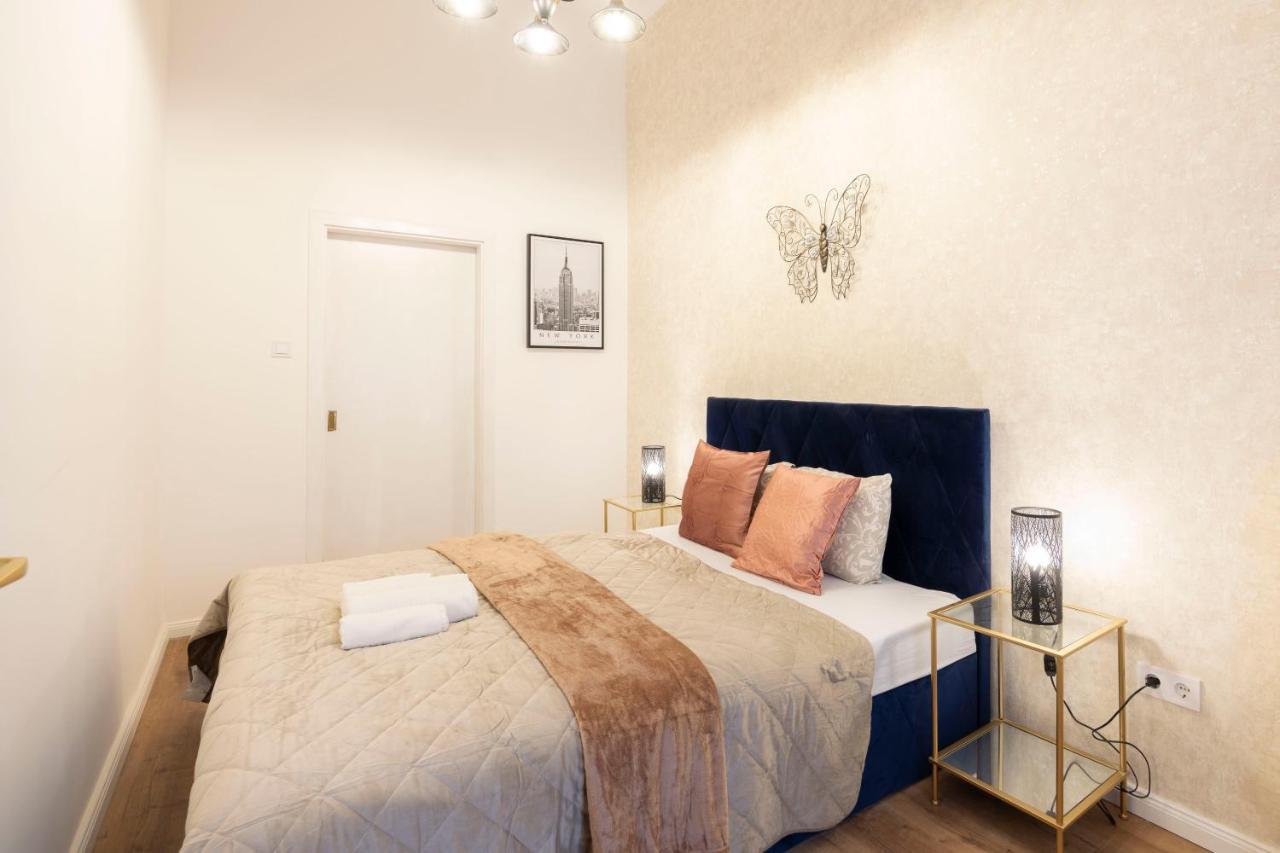 Luxurious Central Grand Home W/ 3Bedrm 2Bathrm Βουδαπέστη Εξωτερικό φωτογραφία