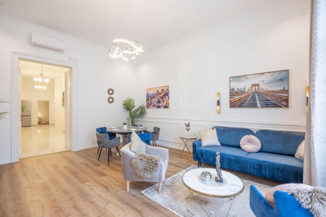 Luxurious Central Grand Home W/ 3Bedrm 2Bathrm Βουδαπέστη Εξωτερικό φωτογραφία
