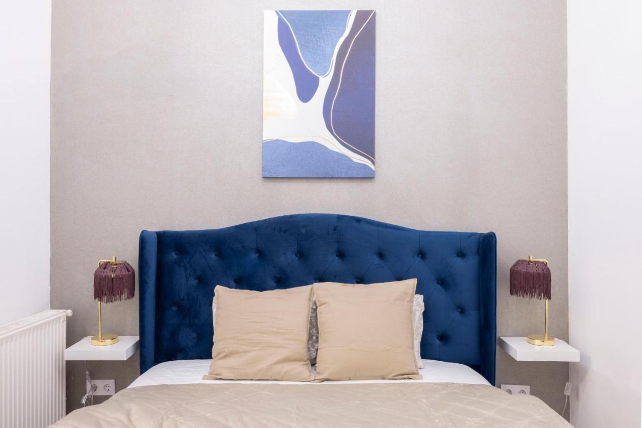 Luxurious Central Grand Home W/ 3Bedrm 2Bathrm Βουδαπέστη Εξωτερικό φωτογραφία