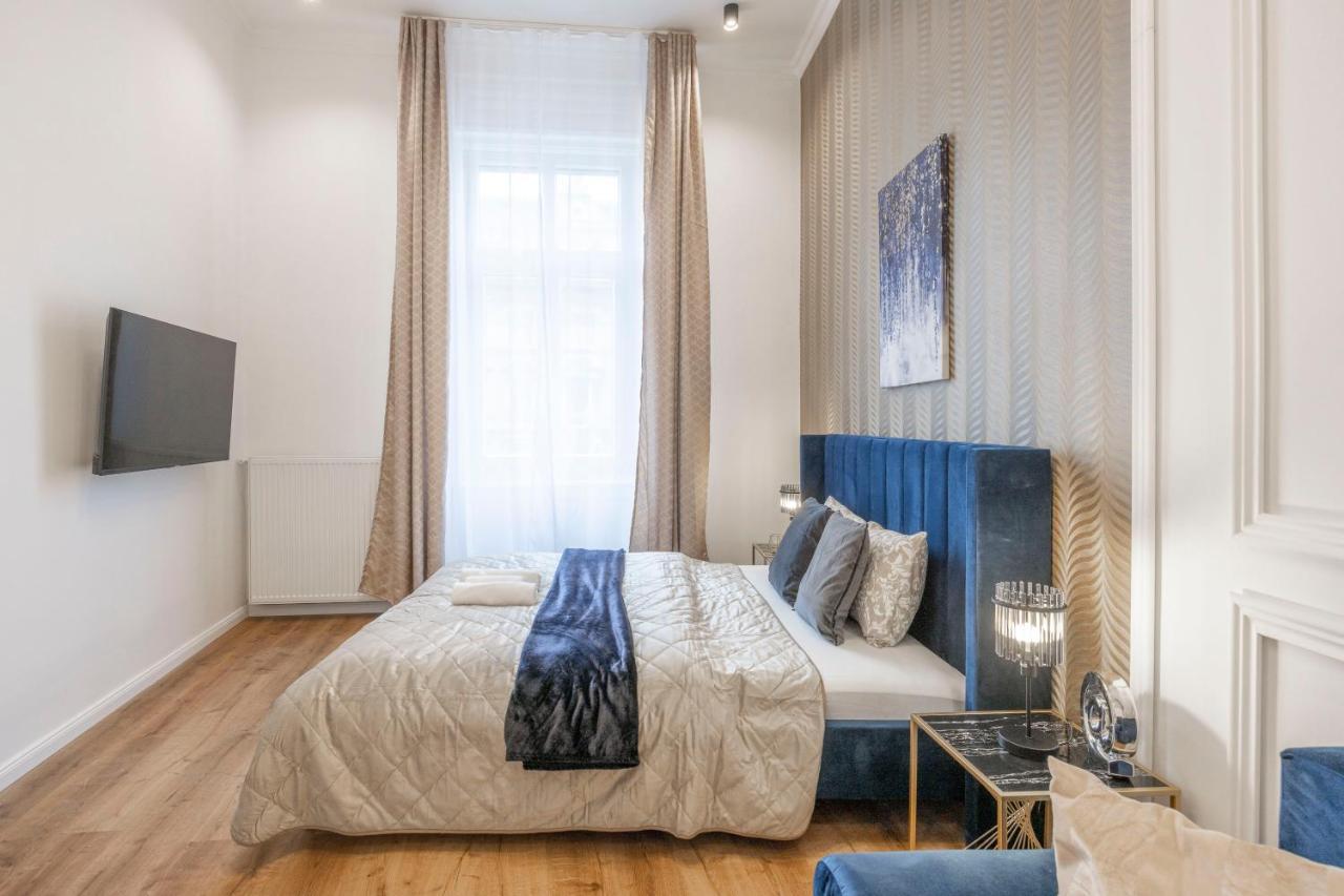 Luxurious Central Grand Home W/ 3Bedrm 2Bathrm Βουδαπέστη Εξωτερικό φωτογραφία