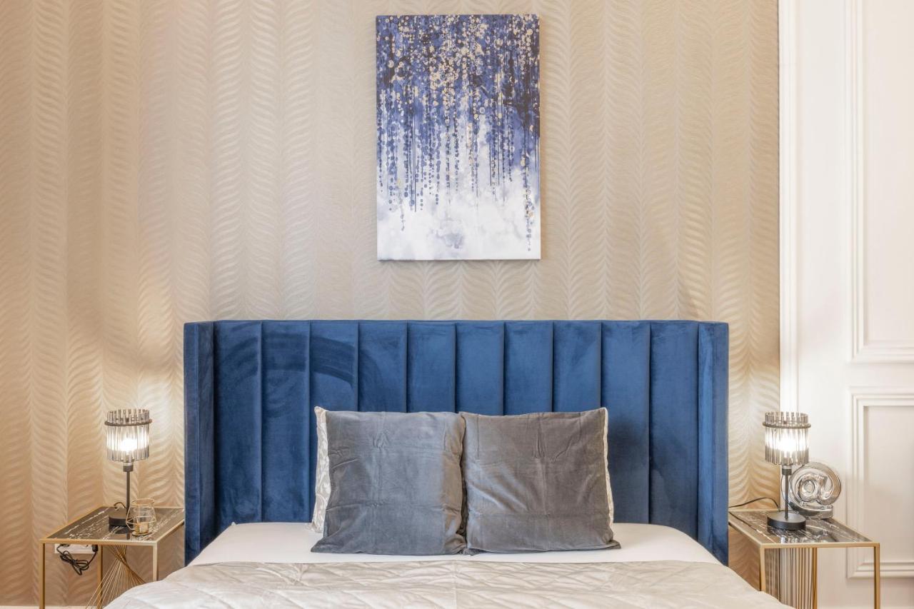 Luxurious Central Grand Home W/ 3Bedrm 2Bathrm Βουδαπέστη Εξωτερικό φωτογραφία