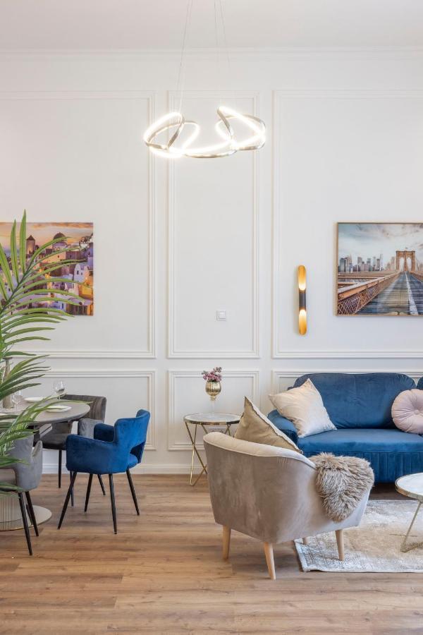 Luxurious Central Grand Home W/ 3Bedrm 2Bathrm Βουδαπέστη Εξωτερικό φωτογραφία