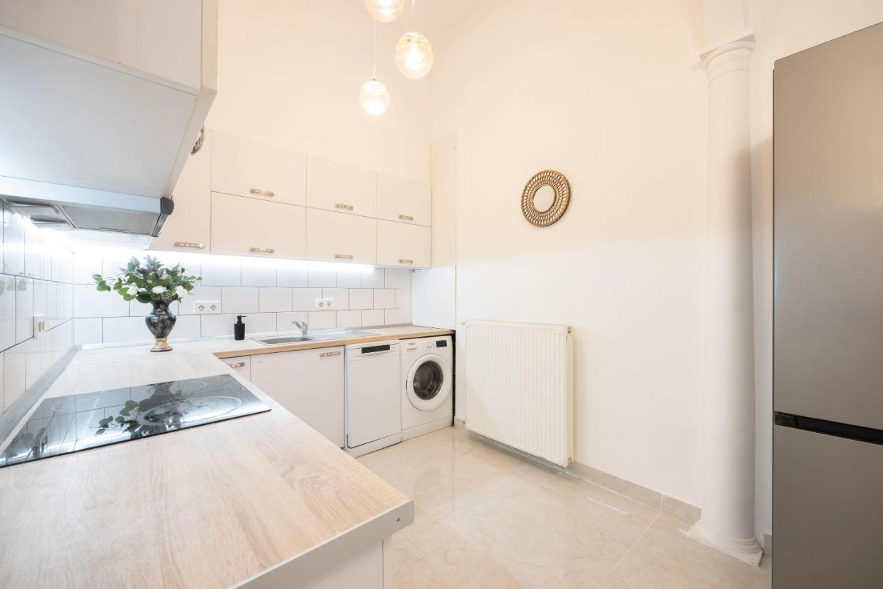 Luxurious Central Grand Home W/ 3Bedrm 2Bathrm Βουδαπέστη Εξωτερικό φωτογραφία